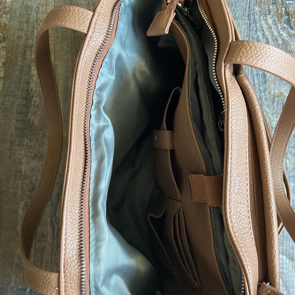 * NWOT* Colab | The Every Tote - Vegan - Picture 12 of 13
